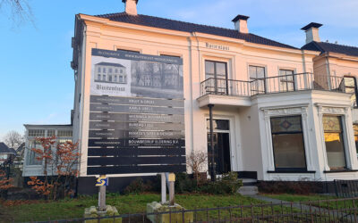 Klaar voor de start